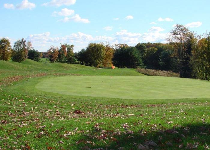 Strawberry Ridge Golf Course | Public Golf Club | Harmony PA - Course ...