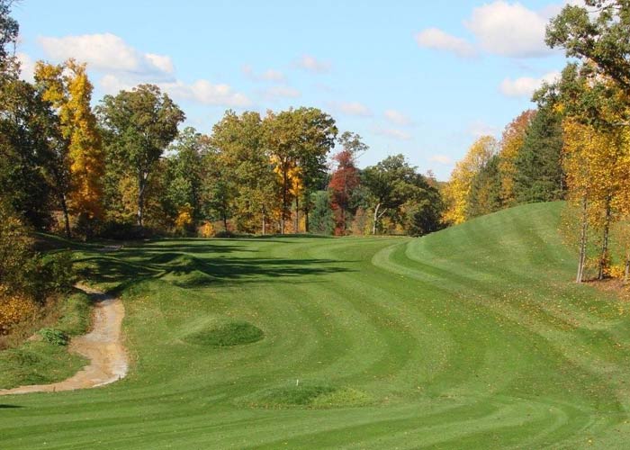 Strawberry Ridge Golf Course Public Golf Club Harmony PA Course