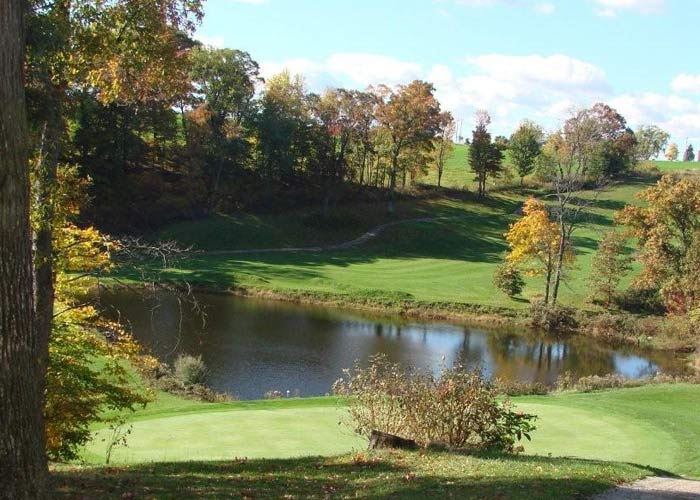 Strawberry Ridge Golf Course Public Golf Club Harmony PA Course