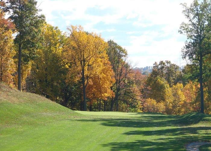 Strawberry Ridge Golf Course Public Golf Club Harmony PA Course